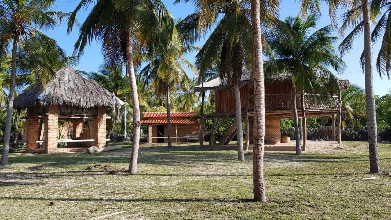 Rancho Do Buna Баррейриньяс Экстерьер фото