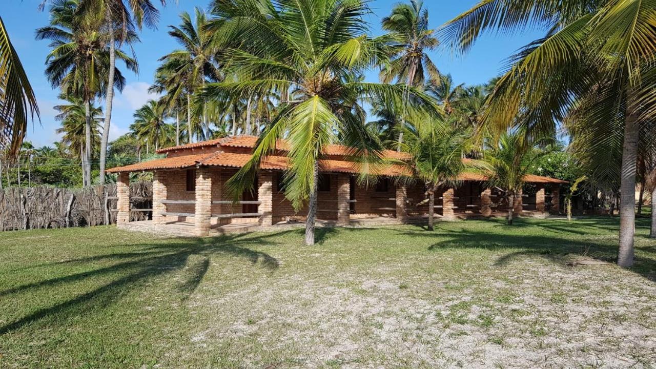 Rancho Do Buna Баррейриньяс Экстерьер фото